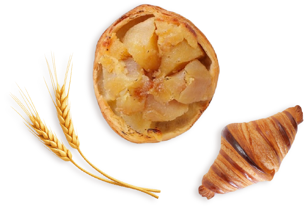 当店人気のパン